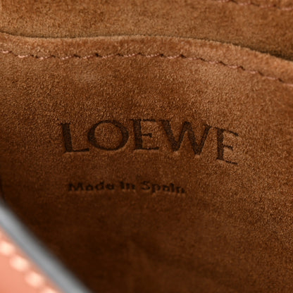 Loewe Calfskin Mini Gate Dual Bag Tan 6 of 10