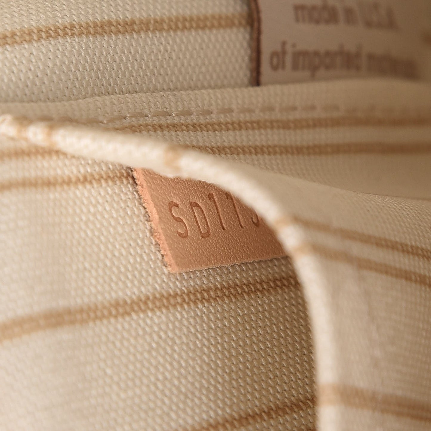 Damier Azur Neverfull MM GM Pochette