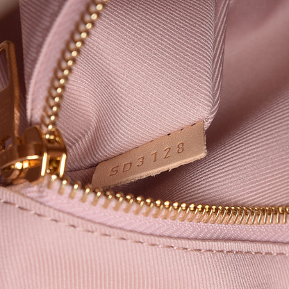 Louis Vuitton Damier Azur Graceful PM Rose Ballerine 10 of 10