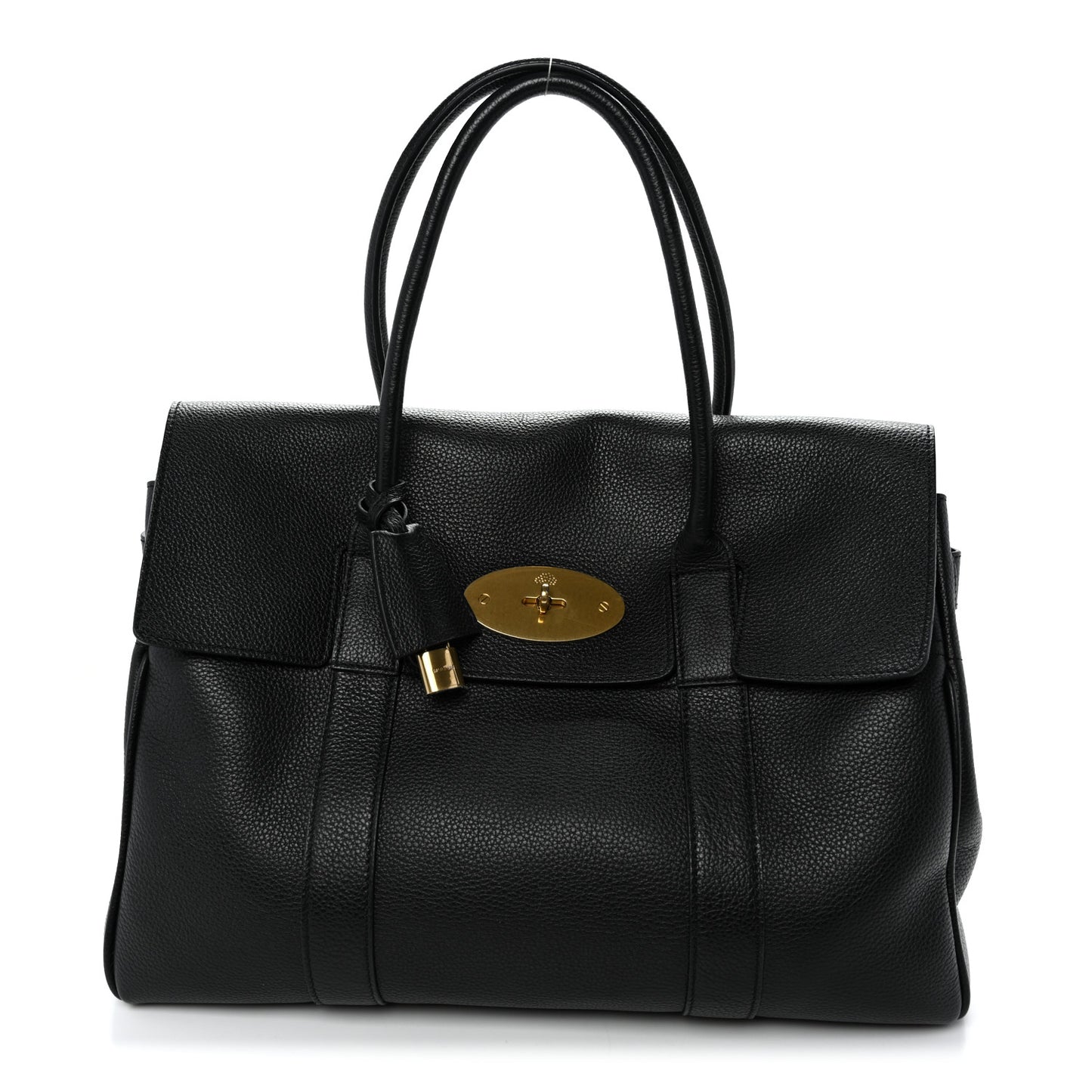 Small Classic Grain Bayswater Black