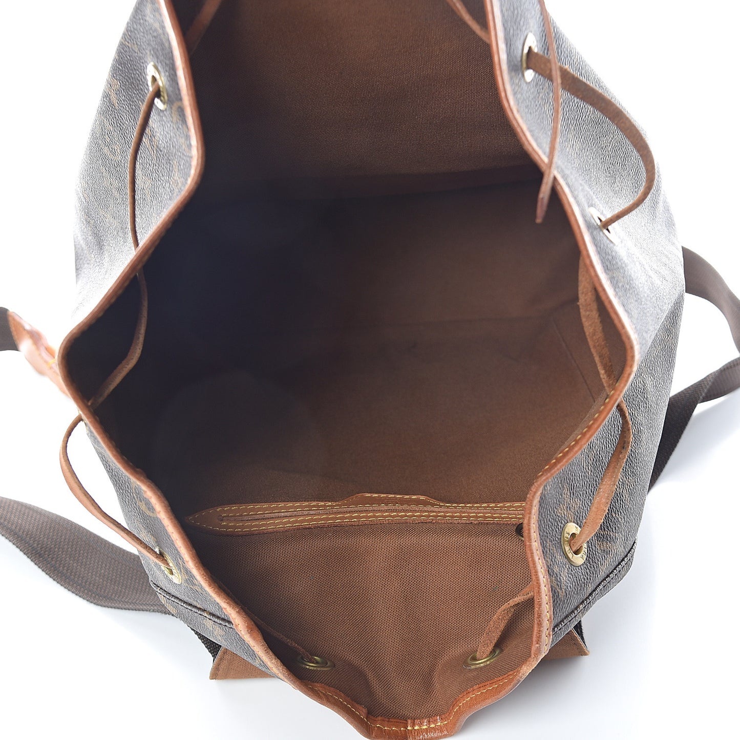 Monogram Montsouris GM Backpack