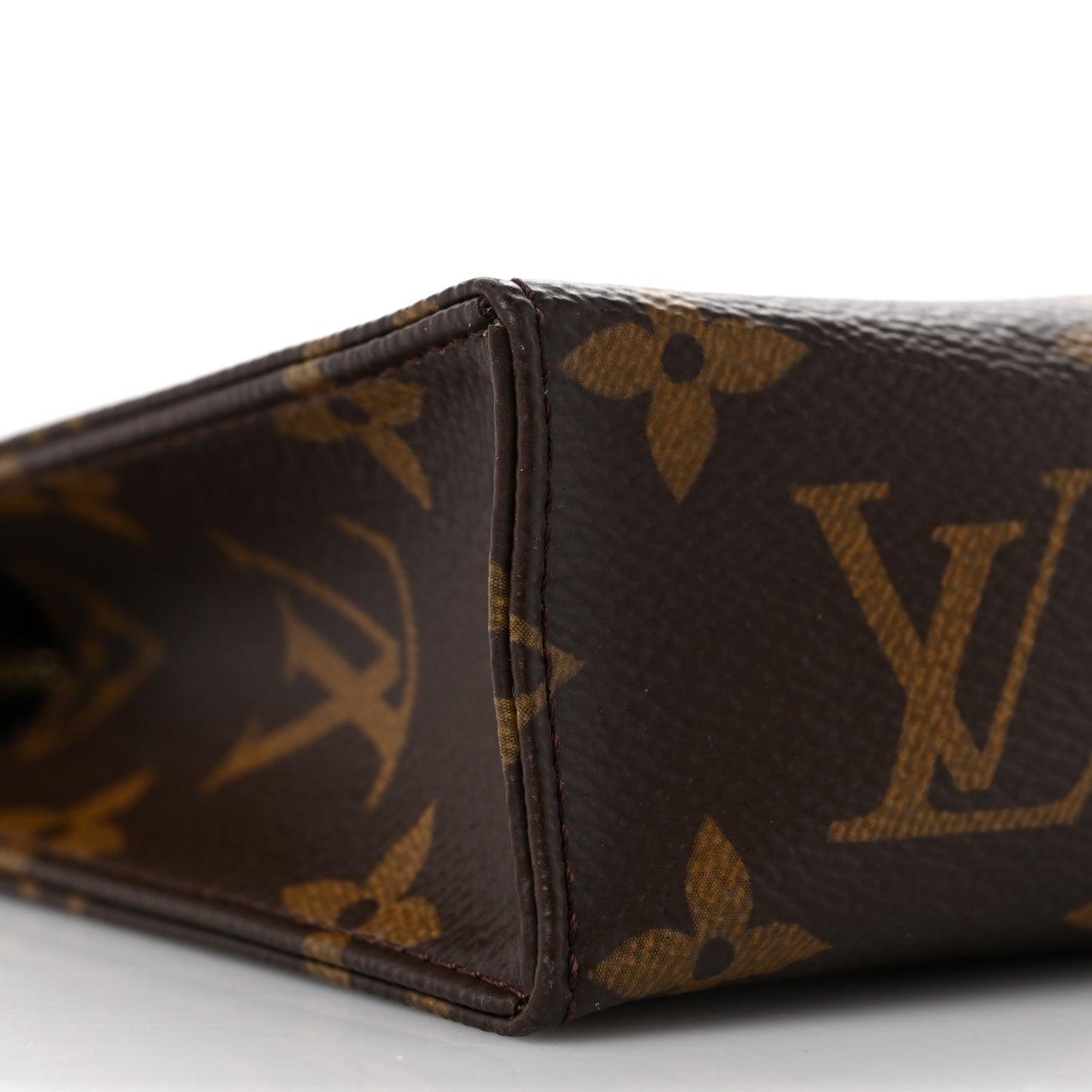 Monogram Toiletry Pouch 15