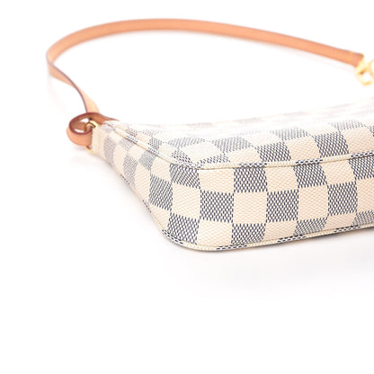 Louis Vuitton Damier Azur Pochette Accessories NM 9 of 11