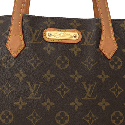 Louis Vuitton Monogram Wilshire MM 8 of 16
