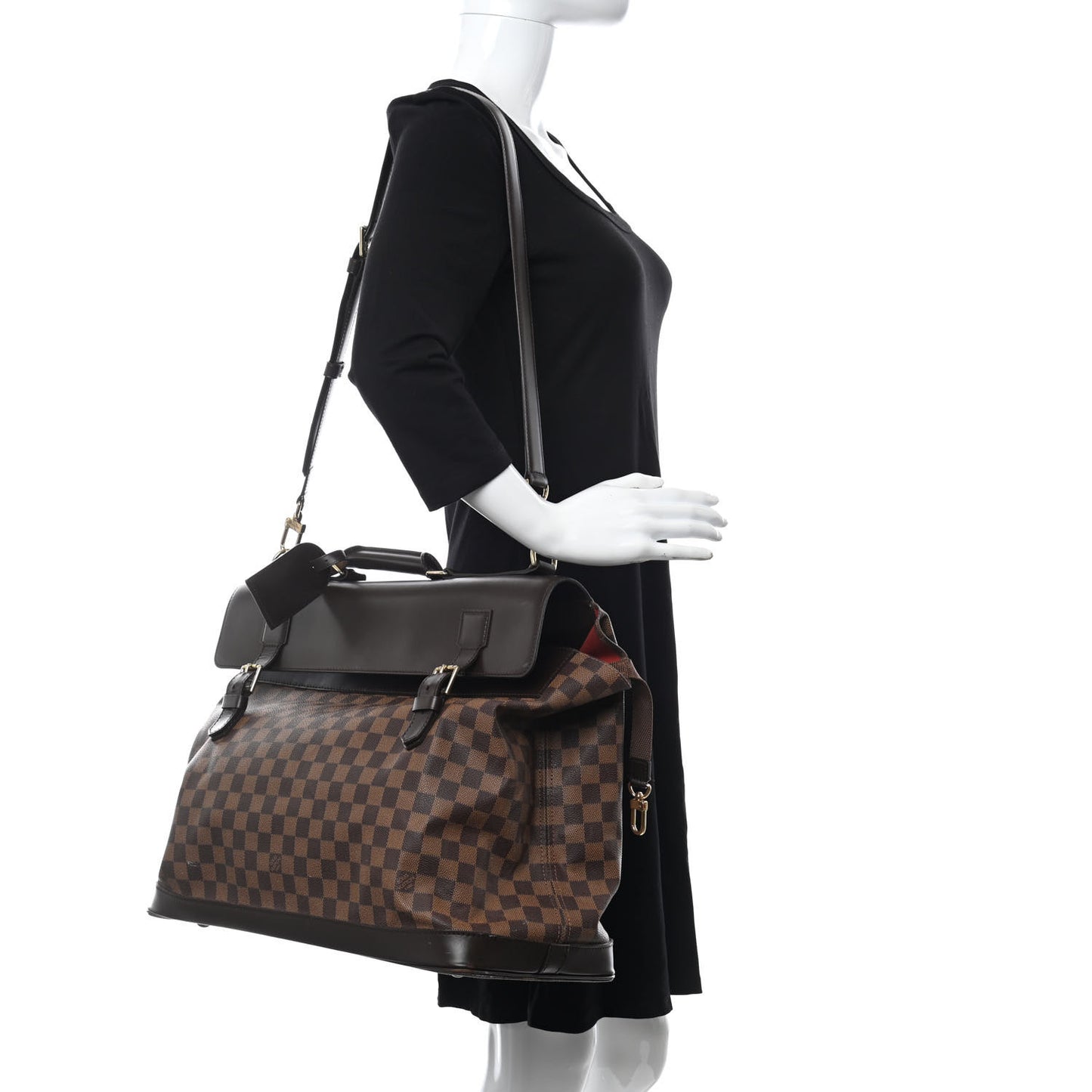 Damier Ebene West End PM