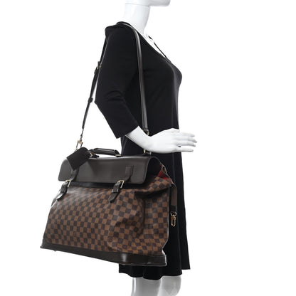 Louis Vuitton Damier Ebene West End PM 2 of 11