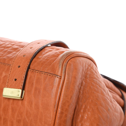 Mulberry Large Grain Nappa Medium Alexa Pumpkin 13 of 22