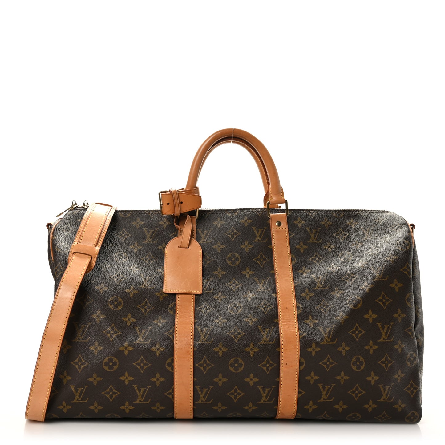 Monogram Keepall Bandouliere 50