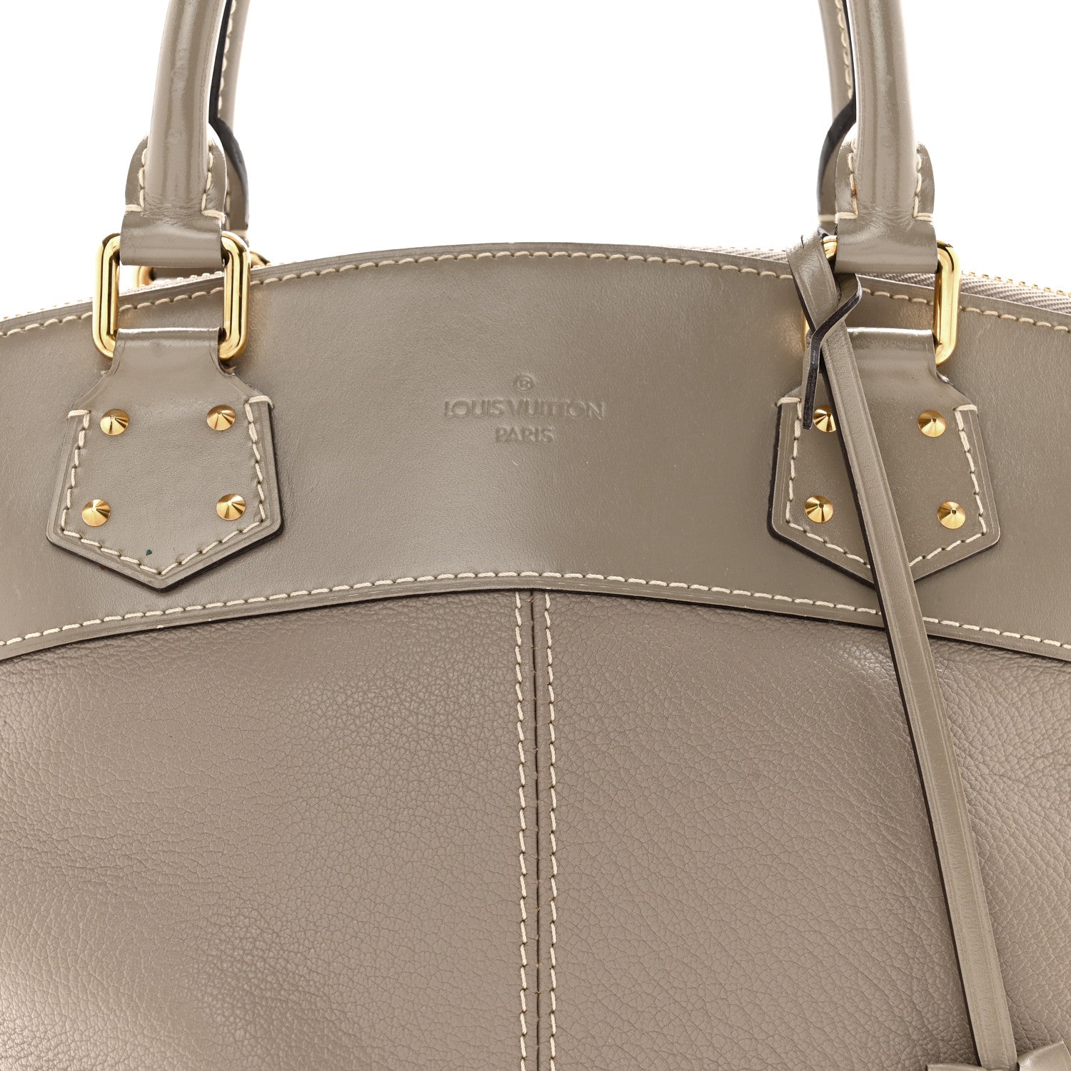 Louis Vuitton Suhali Lockit PM Verone 8 of 13
