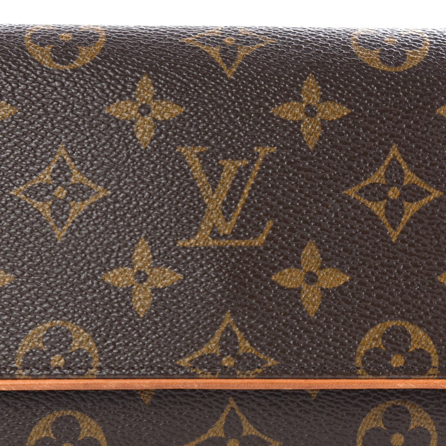 Monogram Pochette Twin GM