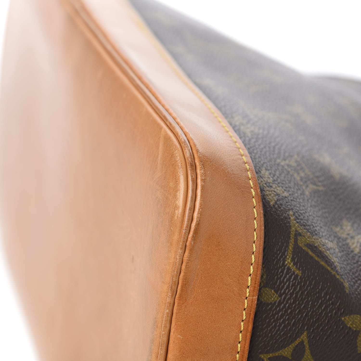 Louis Vuitton Monogram Alma PM 10 of 12