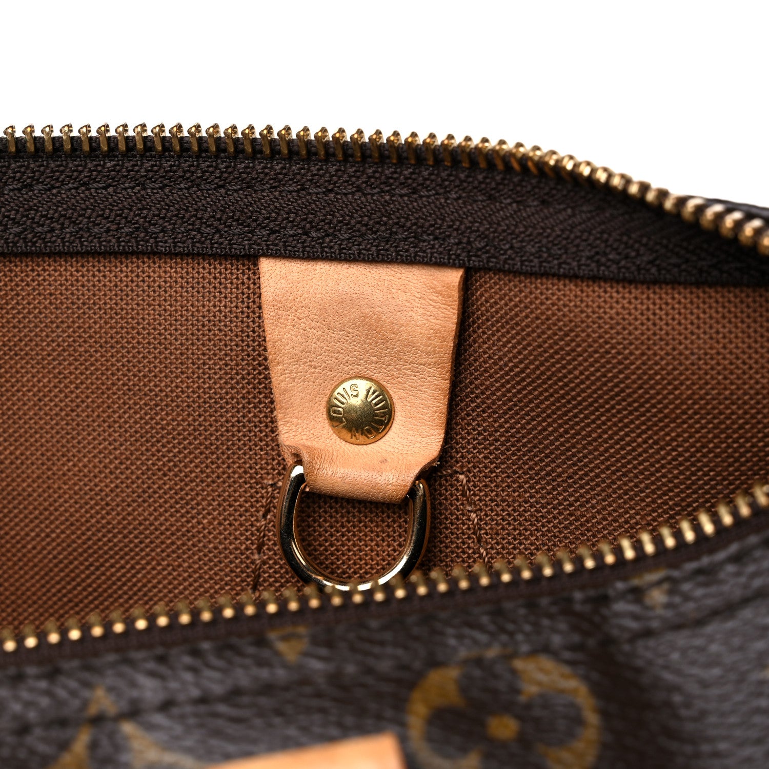 Louis Vuitton Monogram Speedy 30 11 of 16