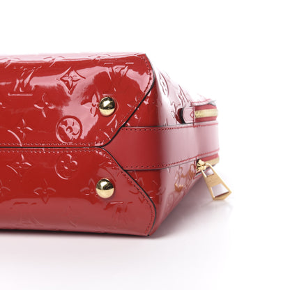 Louis Vuitton Vernis Melrose Cherry 12 of 13