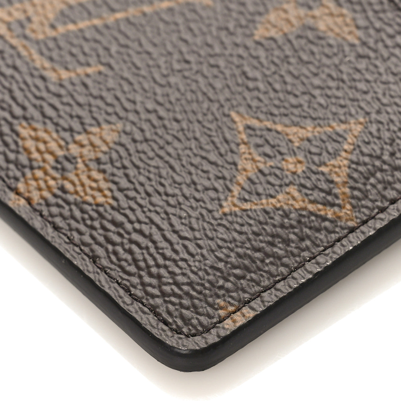 Monogram Card Holder Armagnac