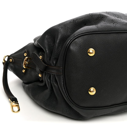 Louis Vuitton Mahina L Black 8 of 10