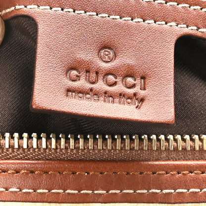 Gucci GG Plus Monogram Medium Joy Boston Tan 6 of 11