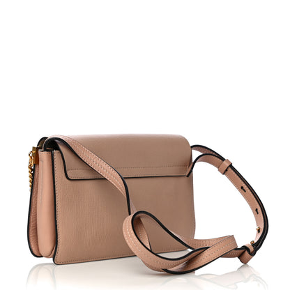 Chloe Goatskin Small Faye Shoulder Bag Biscotti Beige 2 of 13