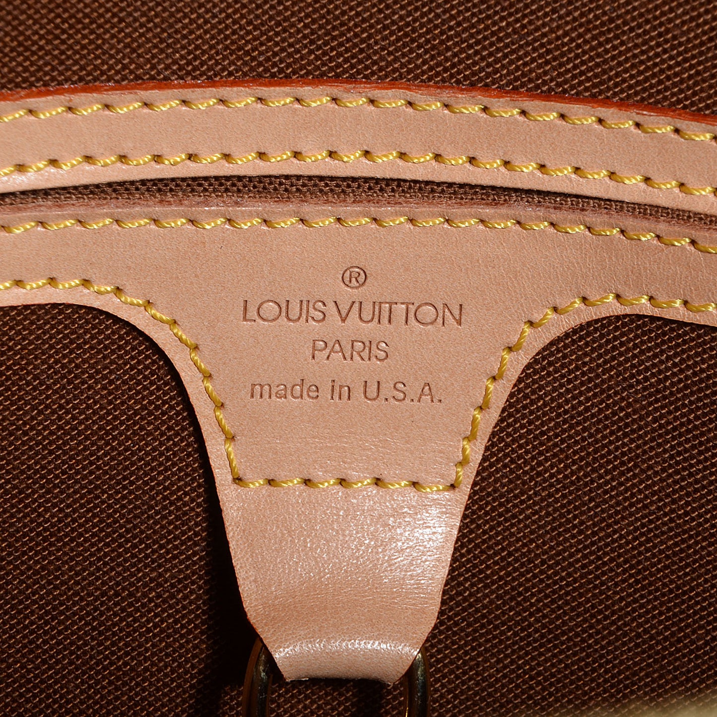 Monogram Ellipse PM
