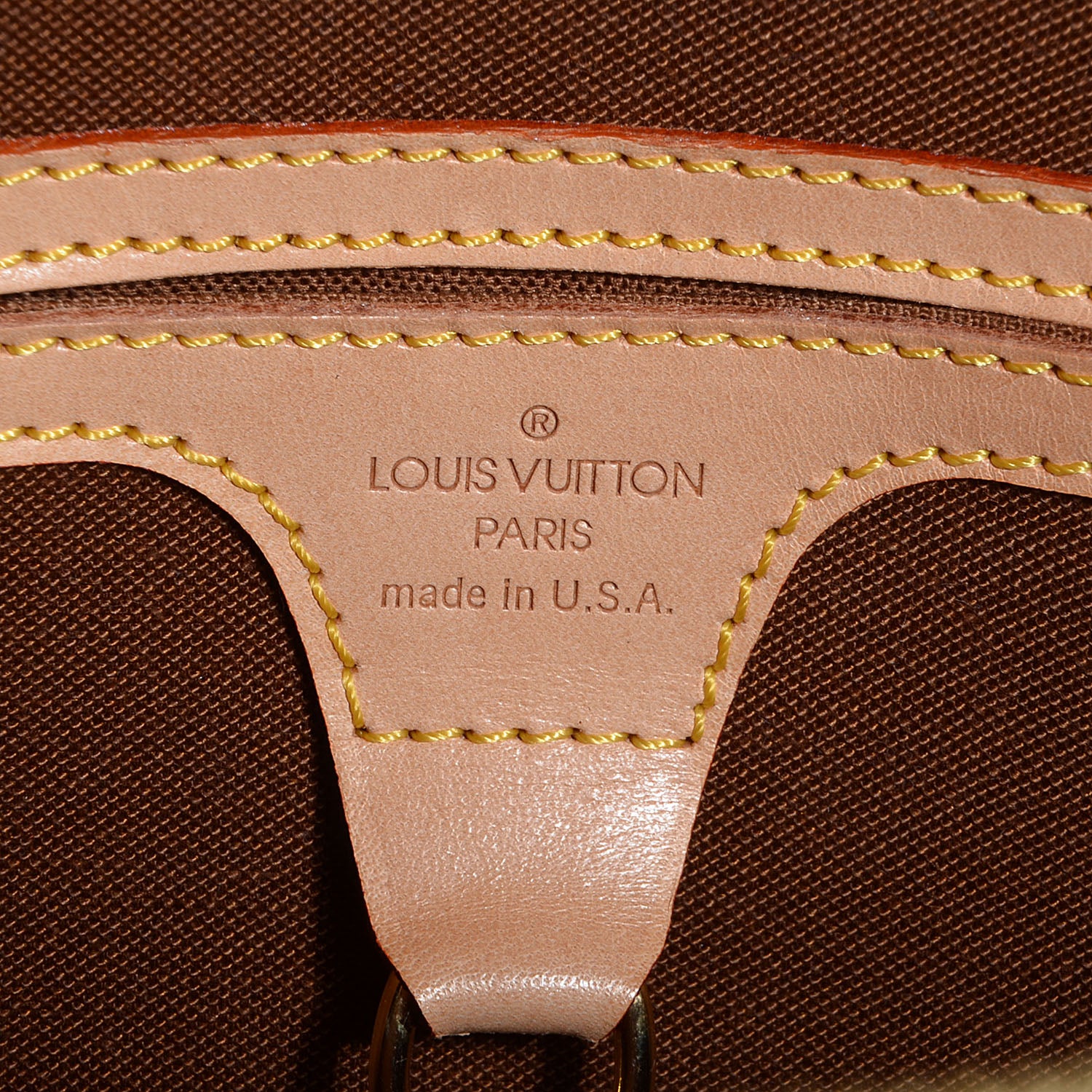 Louis Vuitton Monogram Ellipse PM 6 of 7