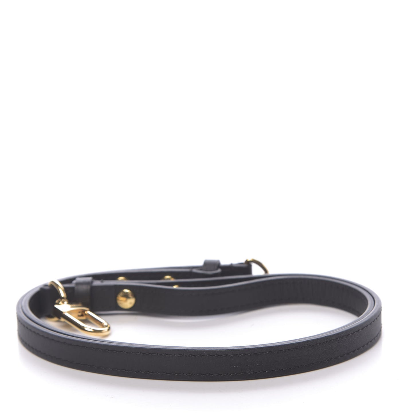 Calfskin Neo Noe Shoulder Strap Black