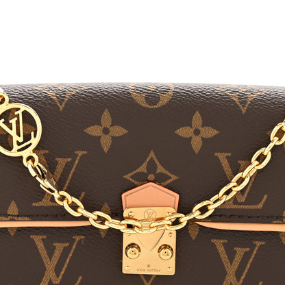 Louis Vuitton Monogram Pochette Camille 7 of 10