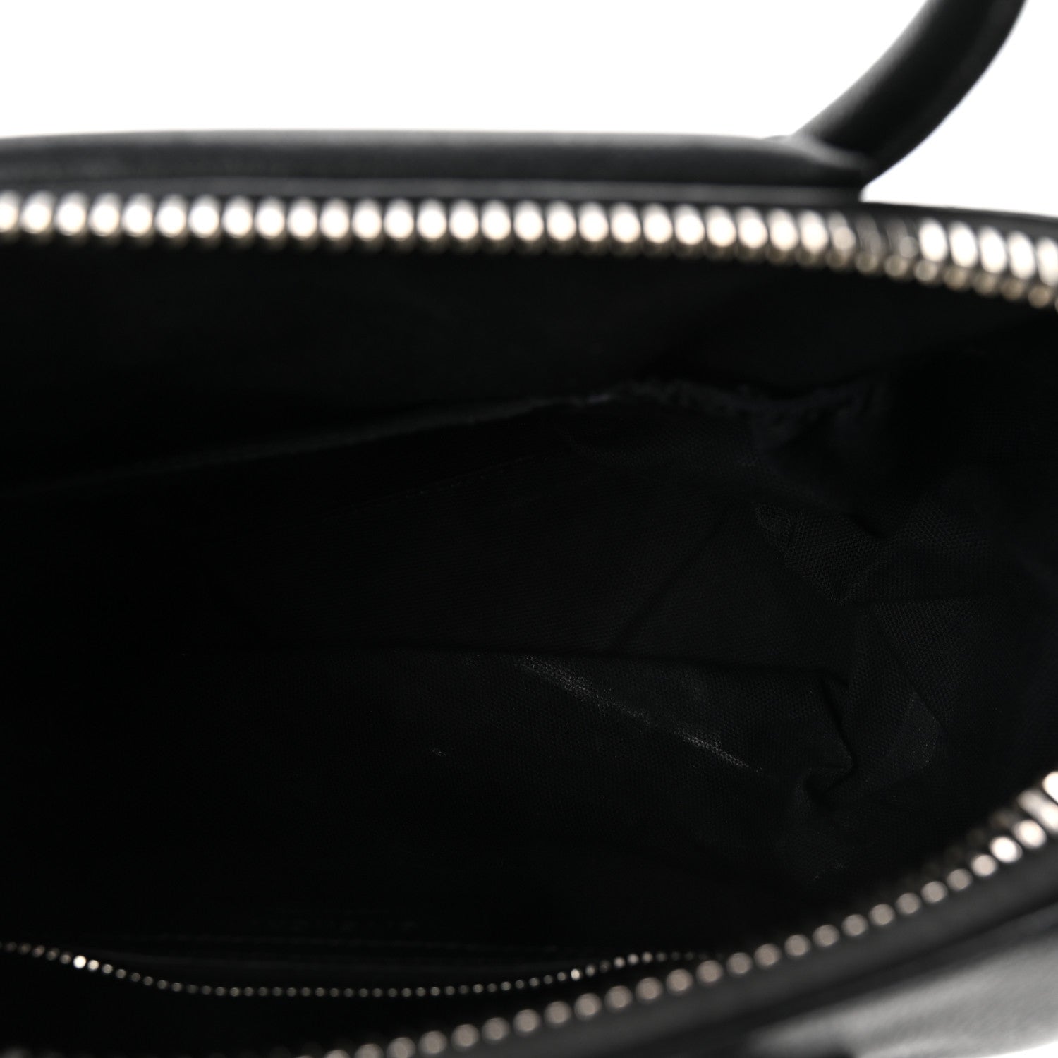 Givenchy Sugar Goatskin Small Antigona Black 5 of 10