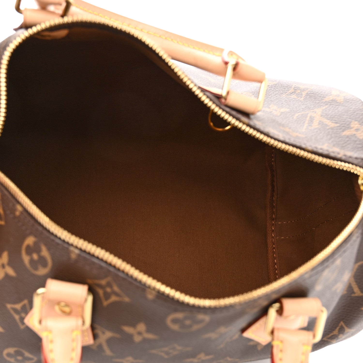 Louis Vuitton Monogram Speedy Bandouliere 30 5 of 9