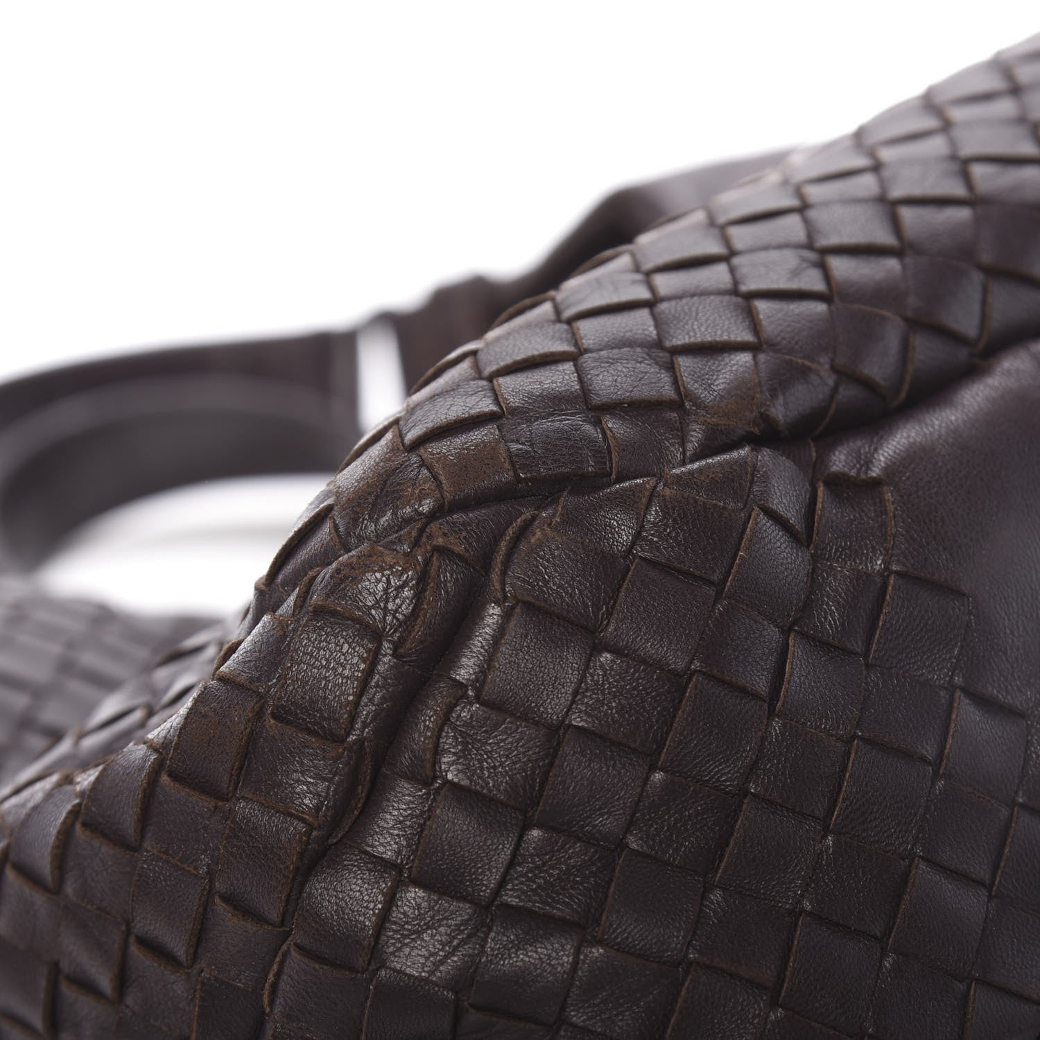 Bottega Veneta Nappa Intrecciato Medium Campana Ebano 13 of 16