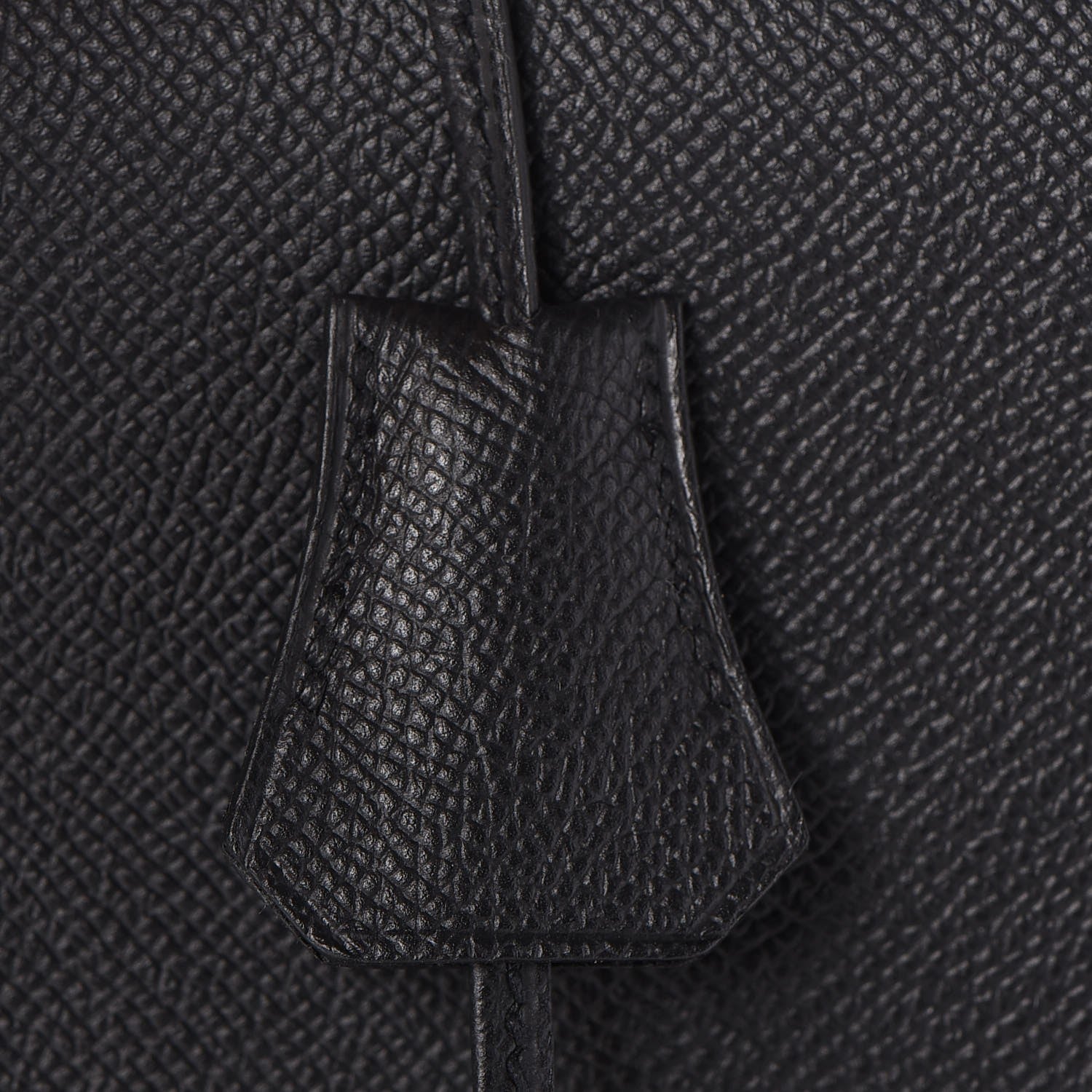Hermes Epsom Kelly Sellier 28 Black 31 of 36