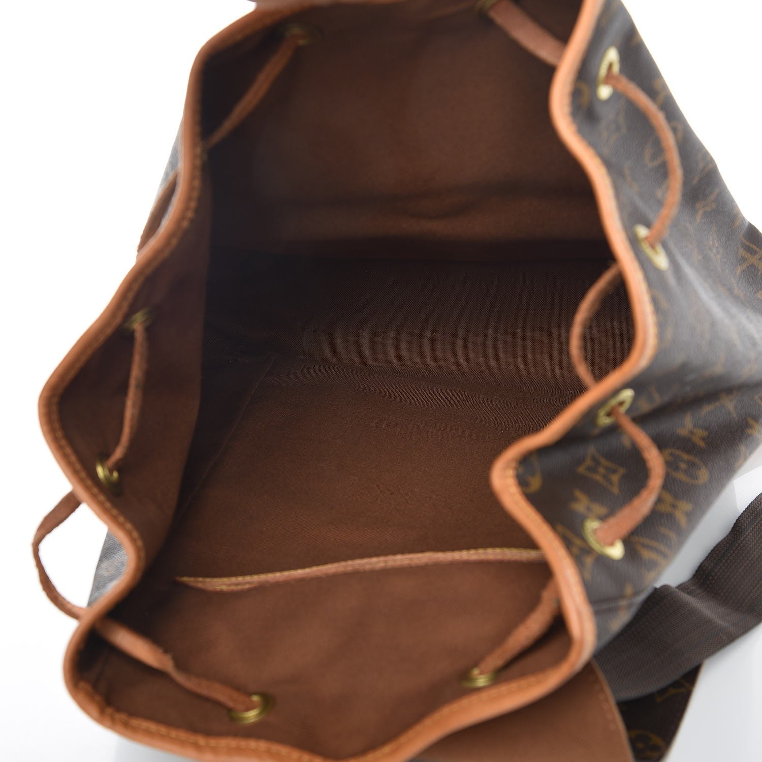 Louis Vuitton Monogram Montsouris GM Backpack 5 of 8