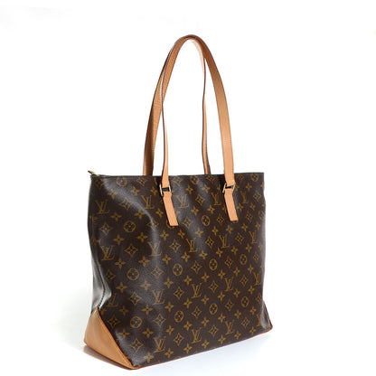 Louis Vuitton Monogram Cabas Mezzo 3 of 7
