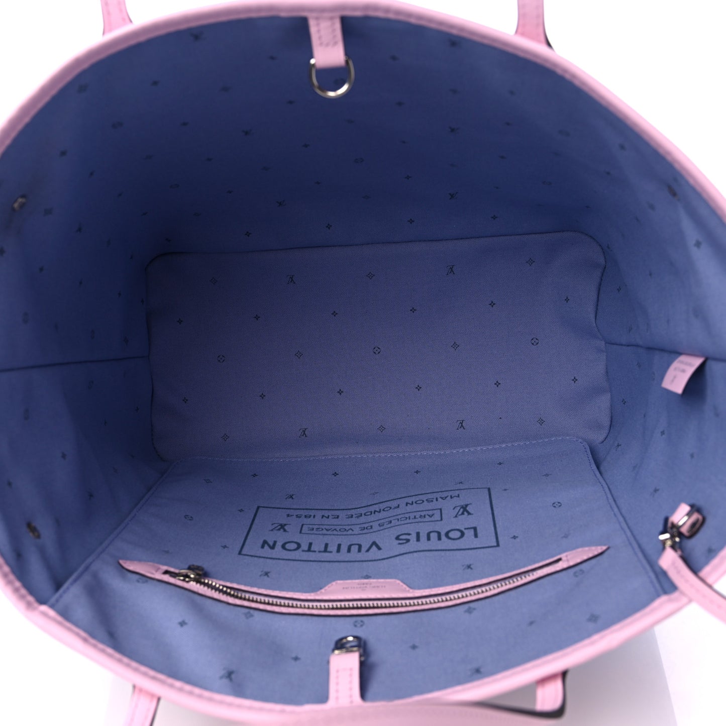 Monogram Escale Neverfull MM Pastel