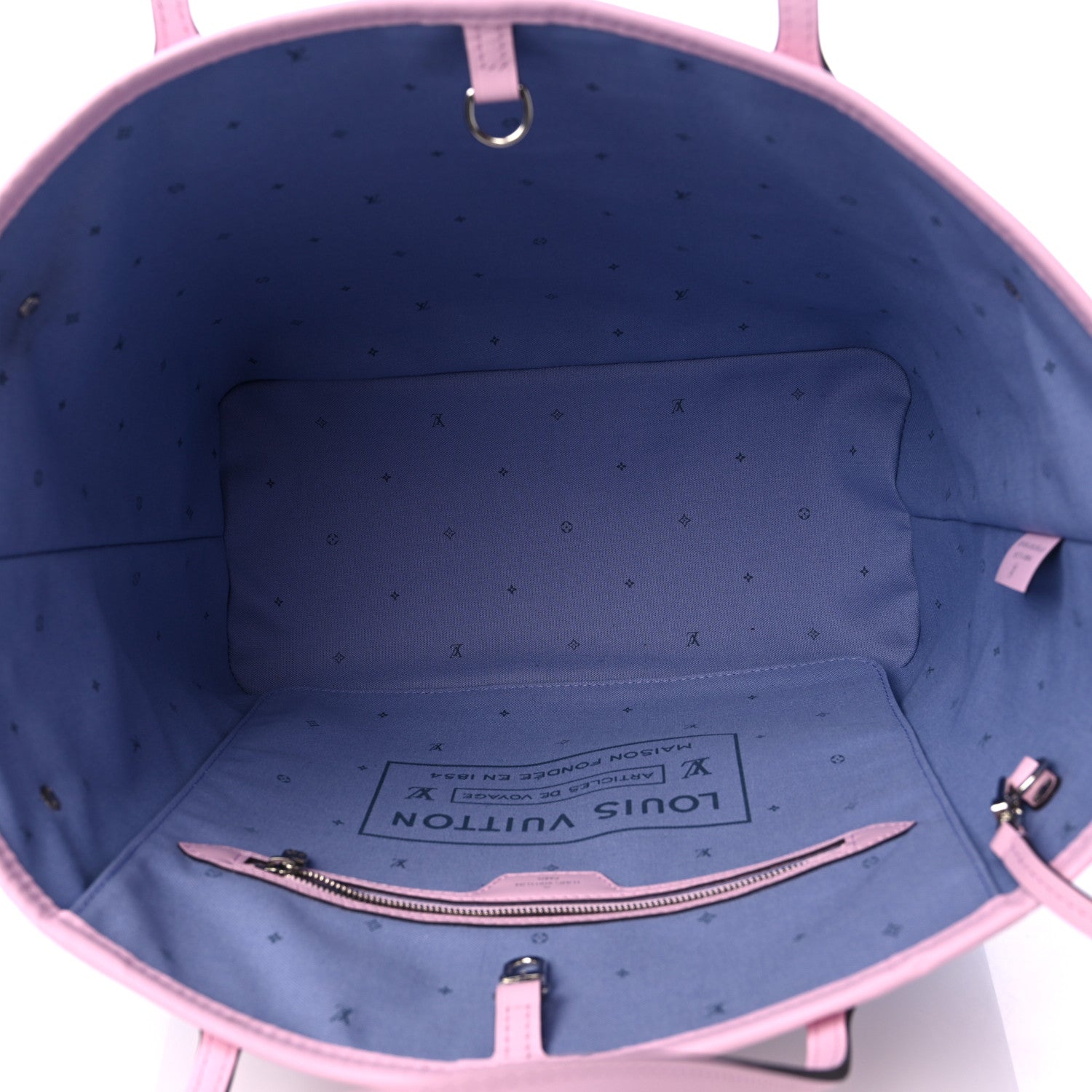Louis Vuitton Monogram Escale Neverfull MM Pastel 6 of 11