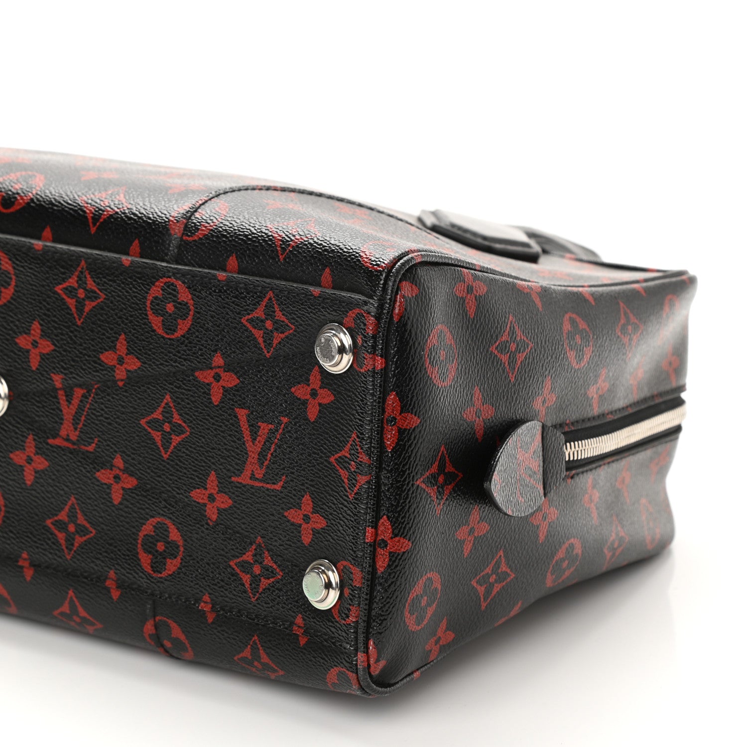 Louis Vuitton Monogram Infrarouge Dora Soft MM 7 of 10