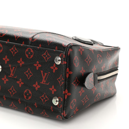 Louis Vuitton Monogram Infrarouge Dora Soft MM 7 of 10