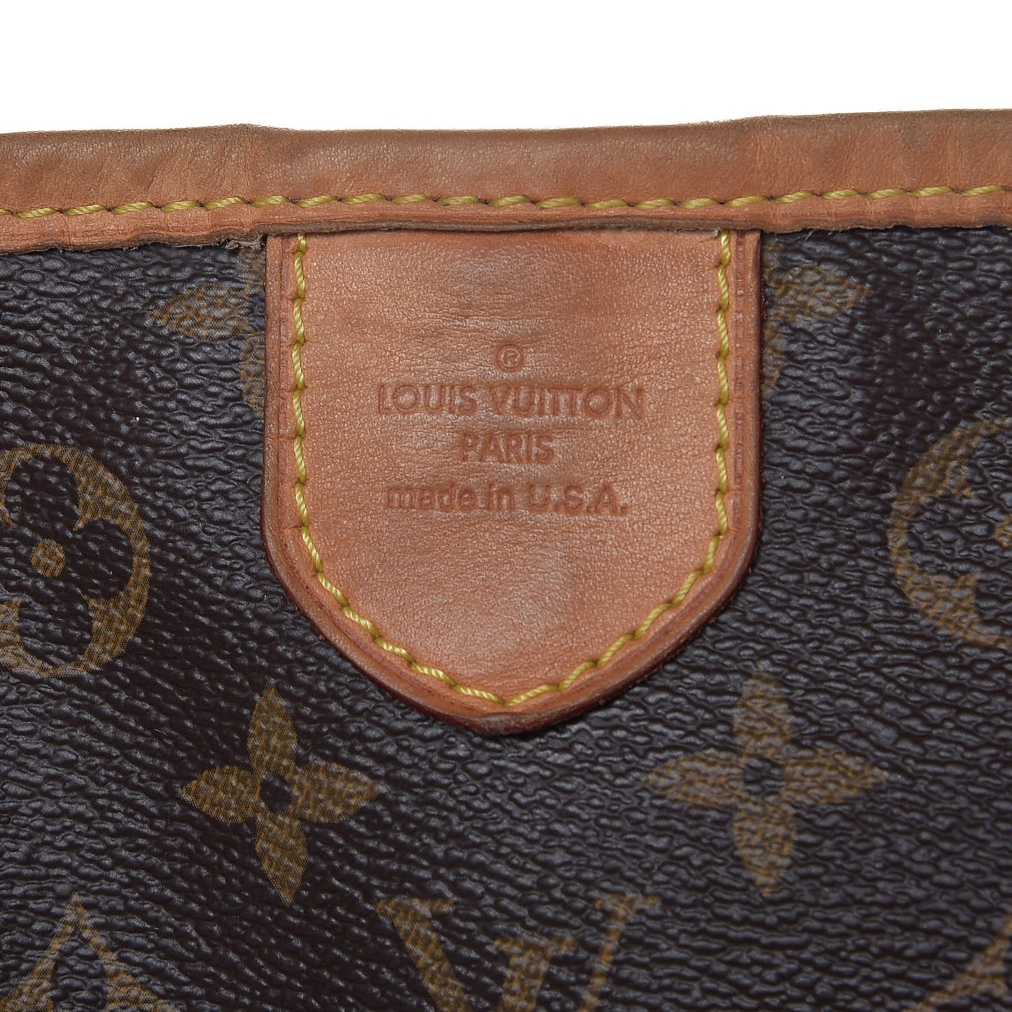 Monogram Delightful MM