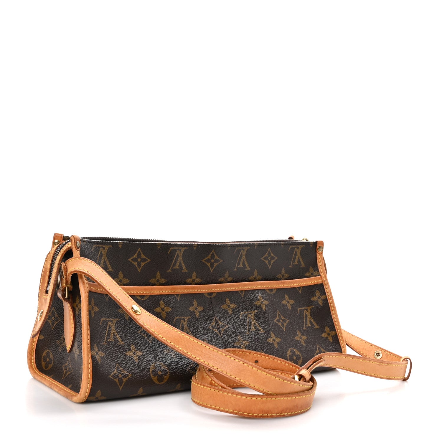 Louis Vuitton Monogram Popincourt Long Shoulder Bag 3 of 13