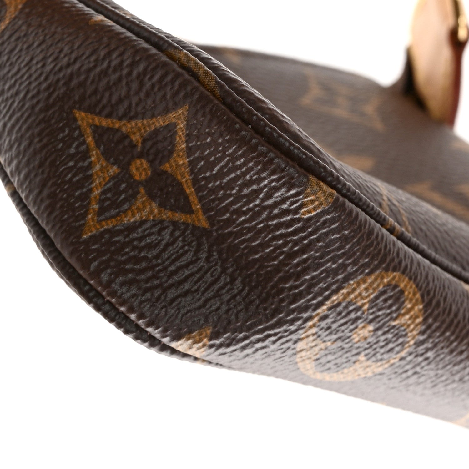 Louis Vuitton Monogram Mini Pochette Accessories 9 of 12