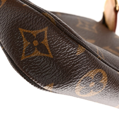 Louis Vuitton Monogram Mini Pochette Accessories 9 of 12