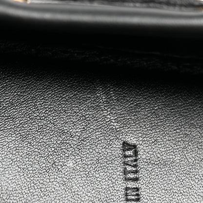 Louis Vuitton Empreinte Gloria Loafers 39 Black 11 of 12