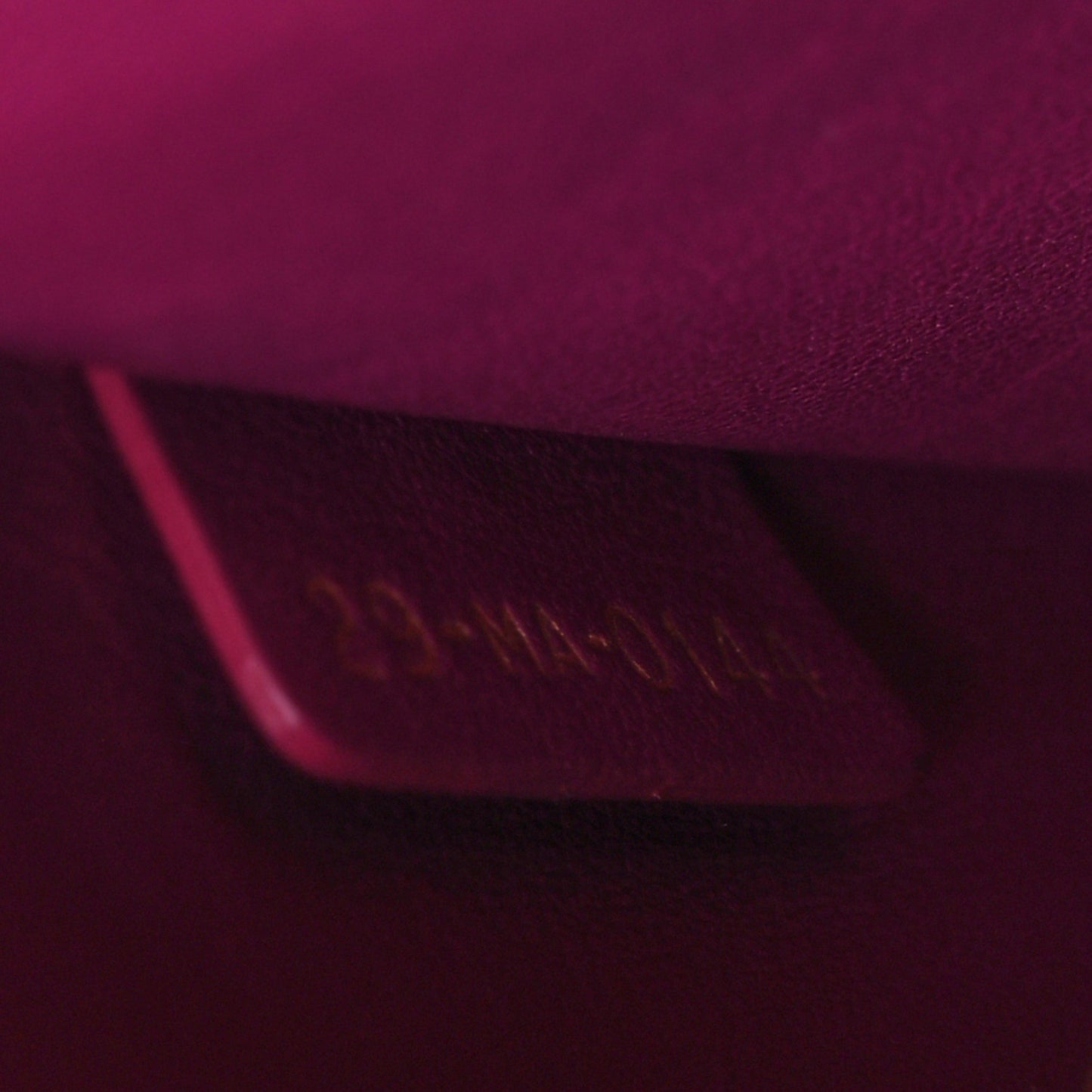 Bullcalf Medium Diorissimo Tote Black Rose Indien