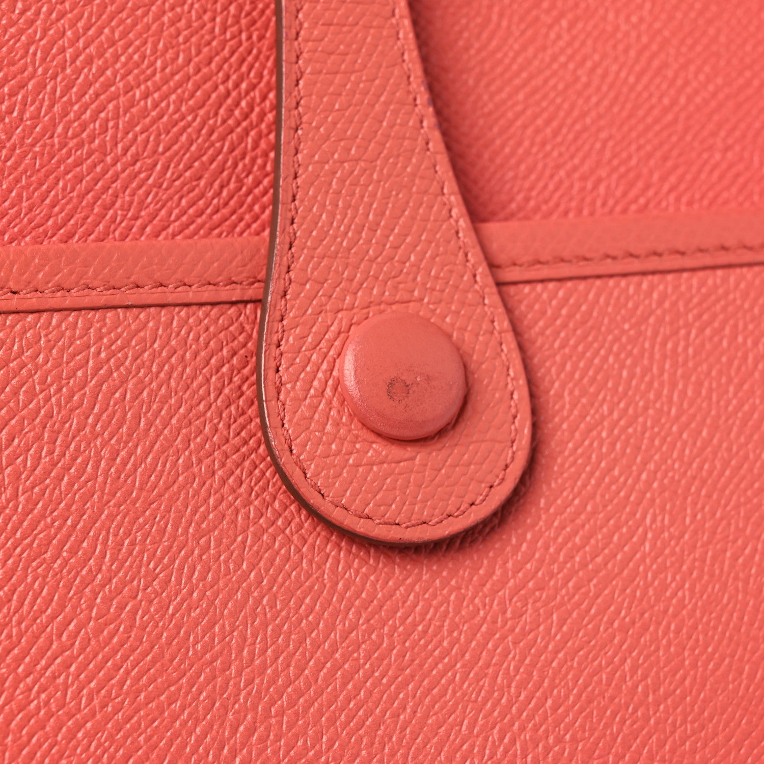 Hermes Epsom Evelyne III PM Crevette 12 of 14