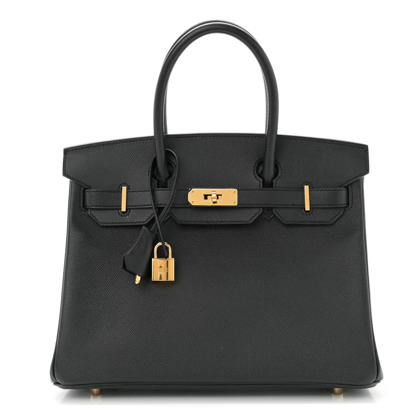 Epsom BIRKIN 30 Black