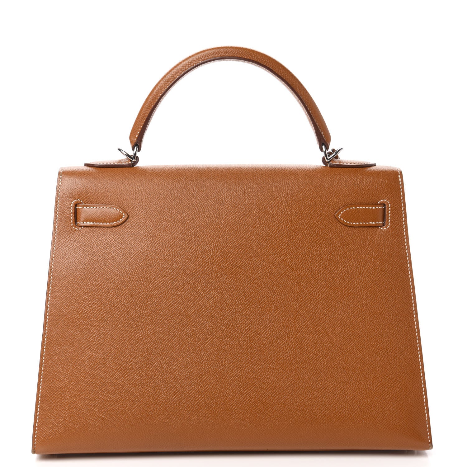 Hermes Epsom Kelly Sellier 32 Gold 3 of 32