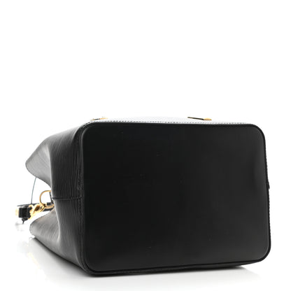 Louis Vuitton Epi Love Lock NeoNoe Black 4 of 8
