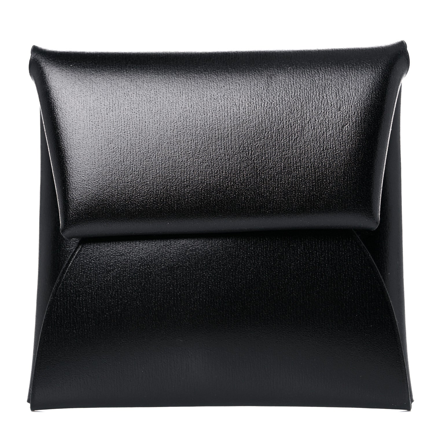 Hermes Box Bastia Coin Purse Black 1 of 6