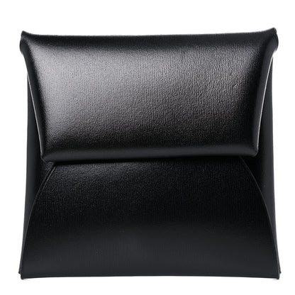 Hermes Box Bastia Coin Purse Black 1 of 6