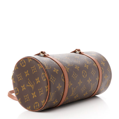 Louis Vuitton Monogram Papillon 26 4 of 10