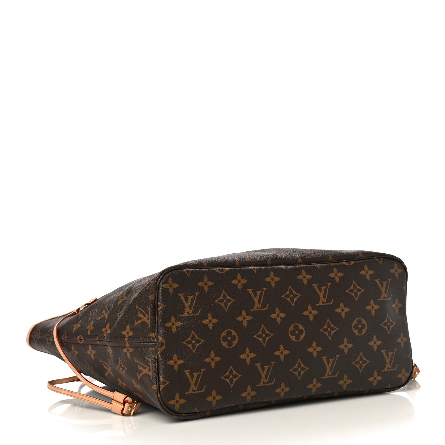 Louis Vuitton Monogram Neo Neverfull MM Fuchsia 4 of 9