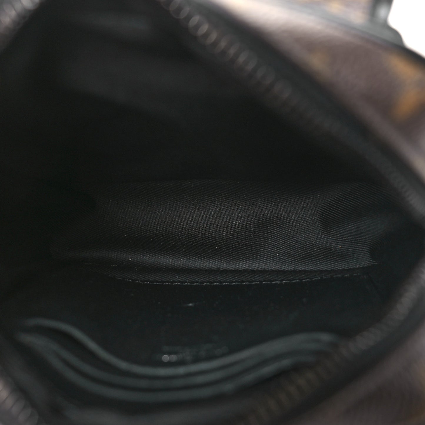Monogram Macassar Christopher Wearable Wallet